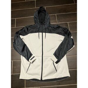 Men’s Under Armour The Swacket Full Zip Hoodie Pullover Size XL